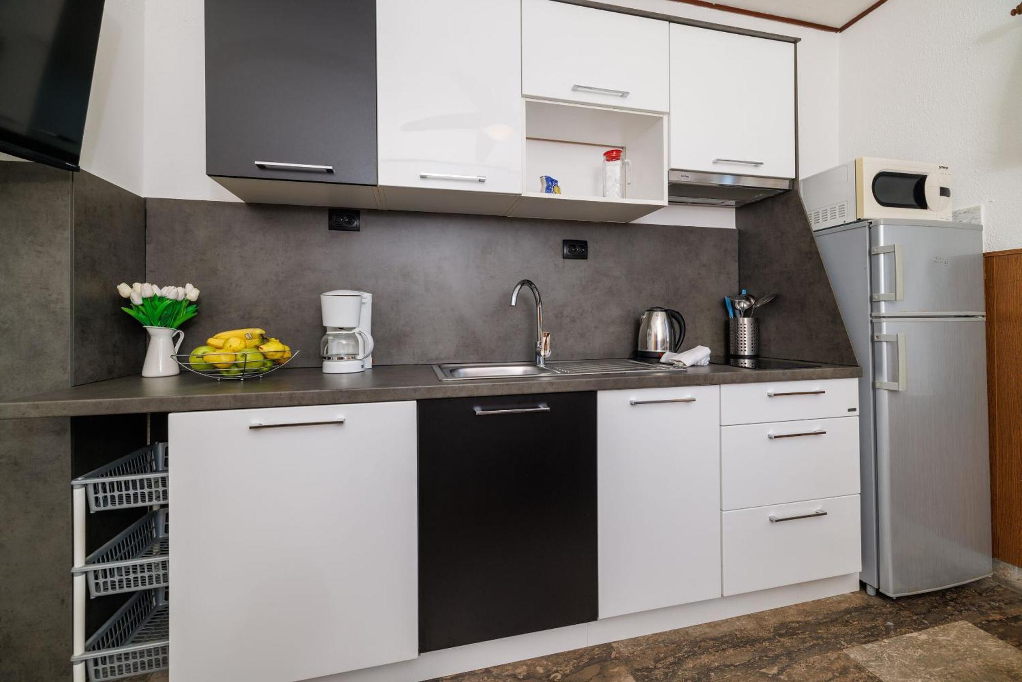 Apartment Petar Poljice Exterior photo